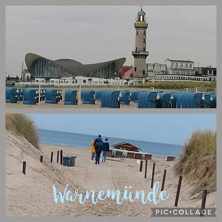 Gemuetliche Ferienwohnung In Neu Kaliss Bagian luar foto