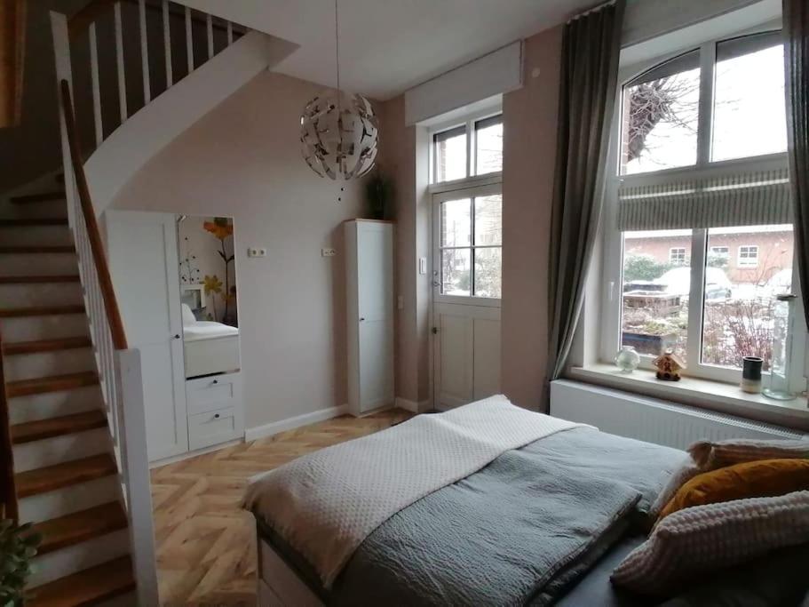 Gemuetliche Ferienwohnung In Neu Kaliss Bagian luar foto