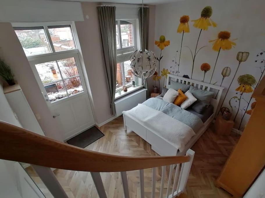 Gemuetliche Ferienwohnung In Neu Kaliss Bagian luar foto