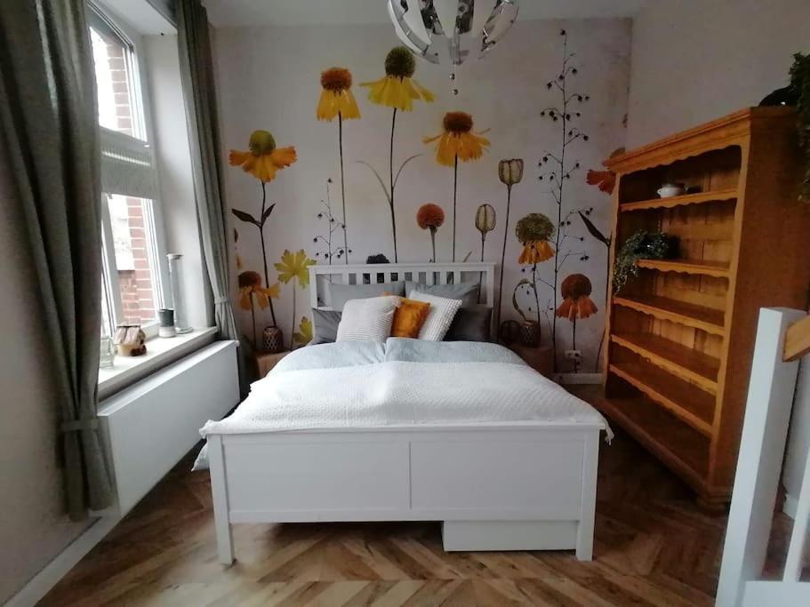 Gemuetliche Ferienwohnung In Neu Kaliss Bagian luar foto